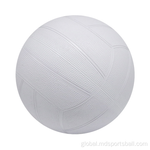 China Size 4 size 5 personalised netball ball Supplier